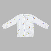 Кофточка Мороженое Чуди Кидс 599125К-33 молочный 01